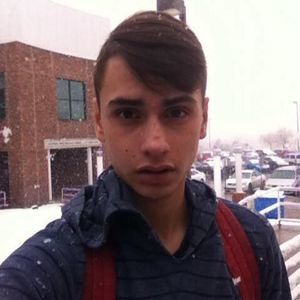 Meet your Posher, Brandon